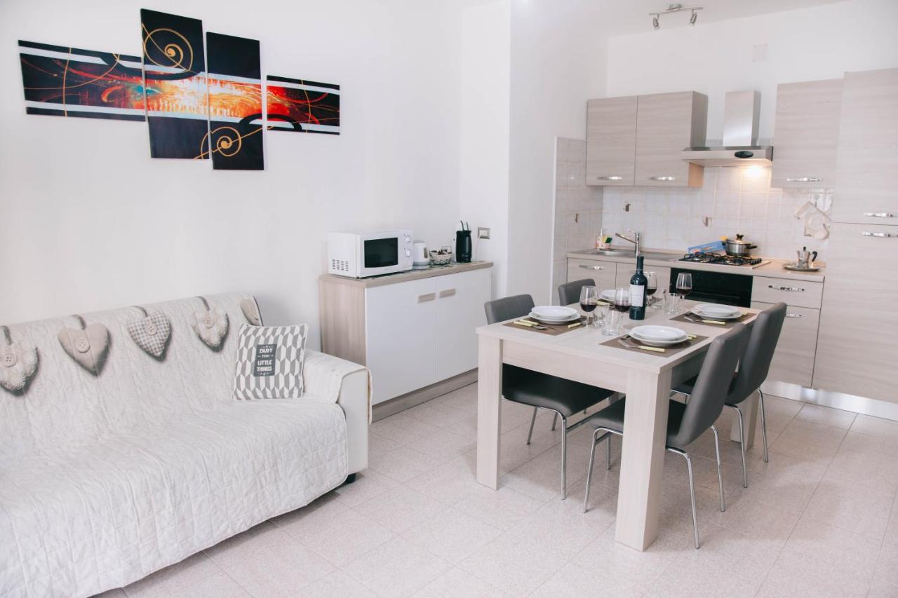 אלגהרו Degli Orti Apartment מראה חיצוני תמונה