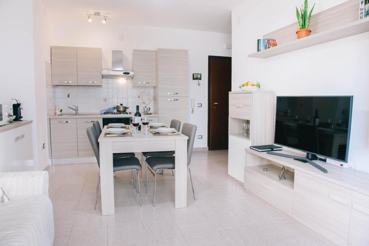 אלגהרו Degli Orti Apartment מראה חיצוני תמונה