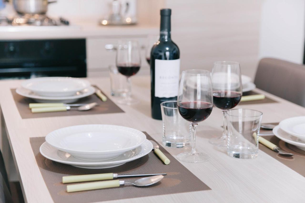 אלגהרו Degli Orti Apartment מראה חיצוני תמונה