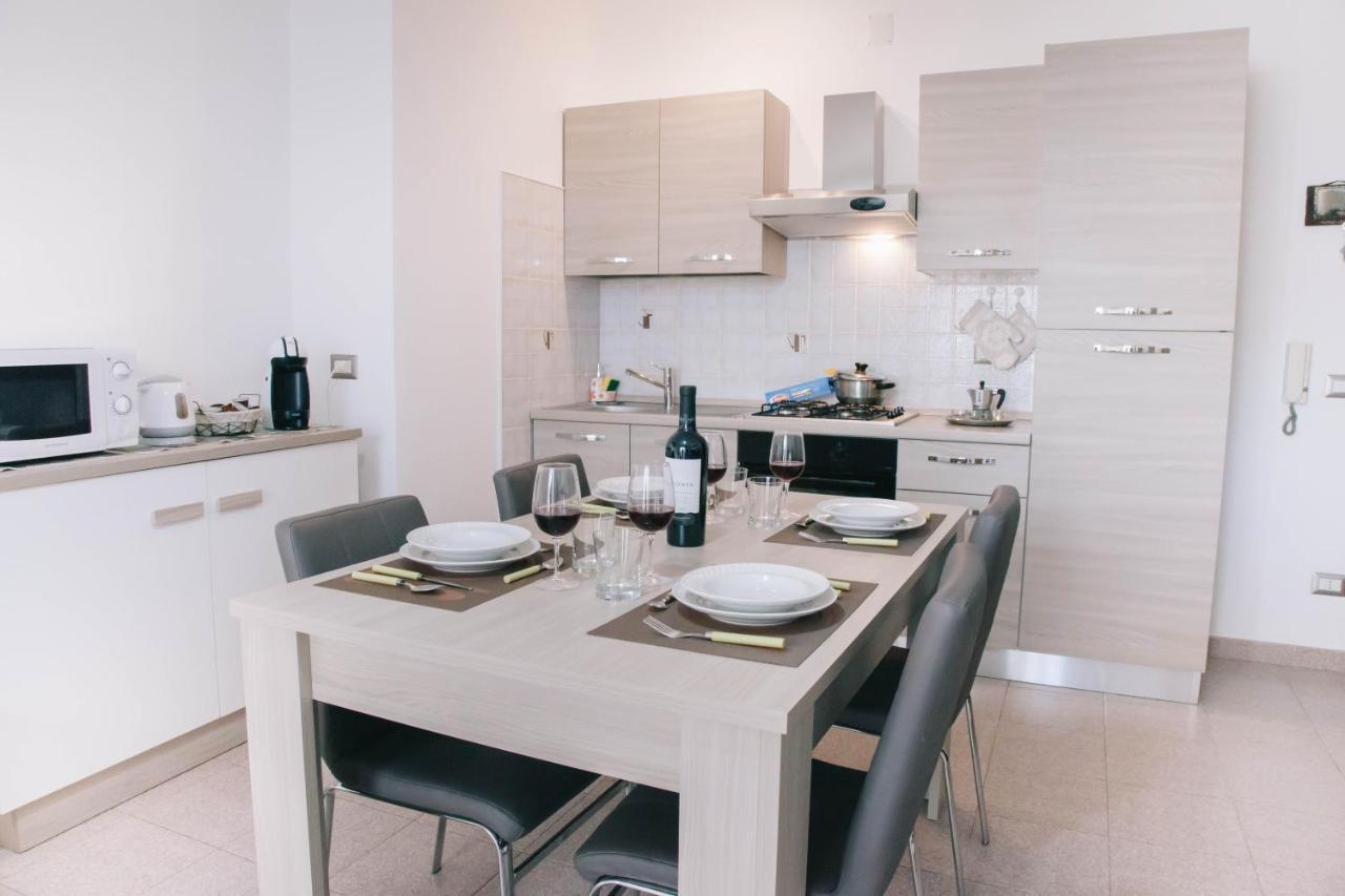אלגהרו Degli Orti Apartment מראה חיצוני תמונה