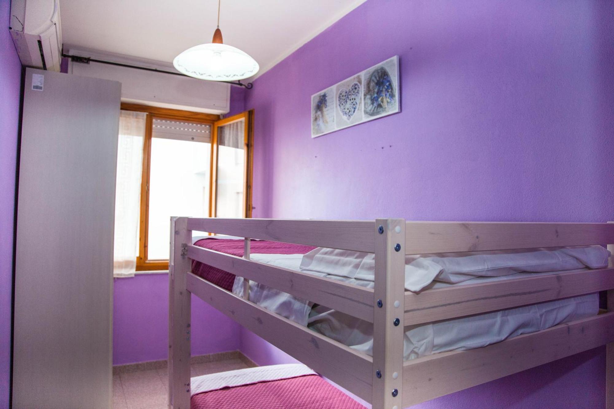 אלגהרו Degli Orti Apartment מראה חיצוני תמונה