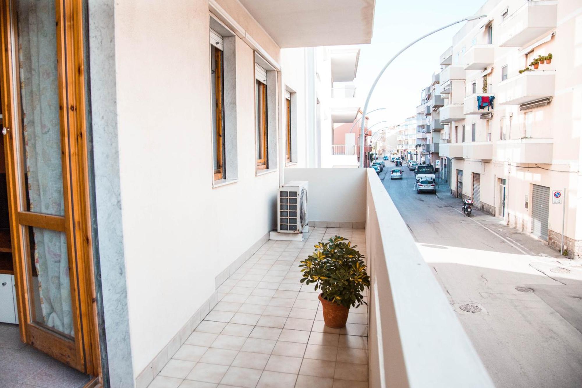 אלגהרו Degli Orti Apartment מראה חיצוני תמונה