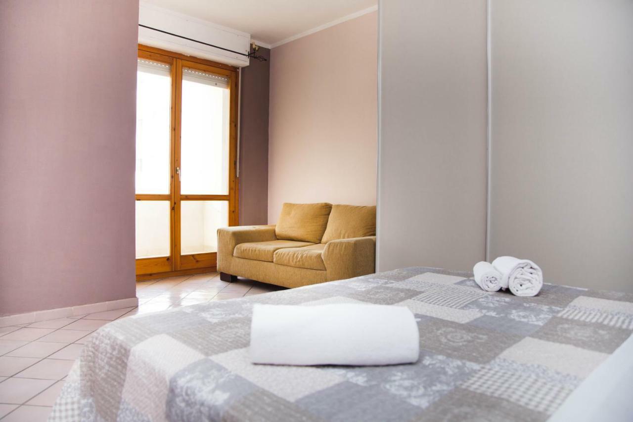 אלגהרו Degli Orti Apartment מראה חיצוני תמונה