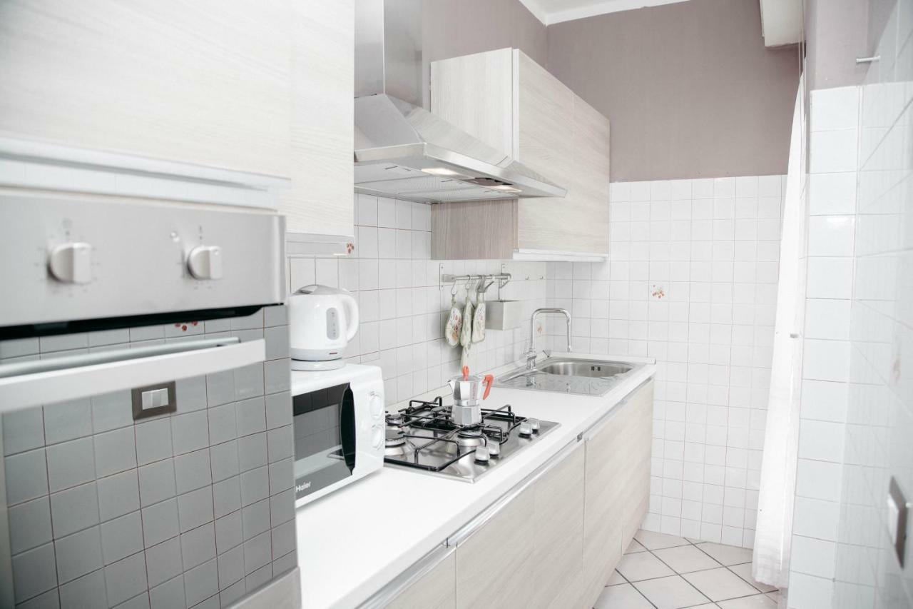 אלגהרו Degli Orti Apartment מראה חיצוני תמונה