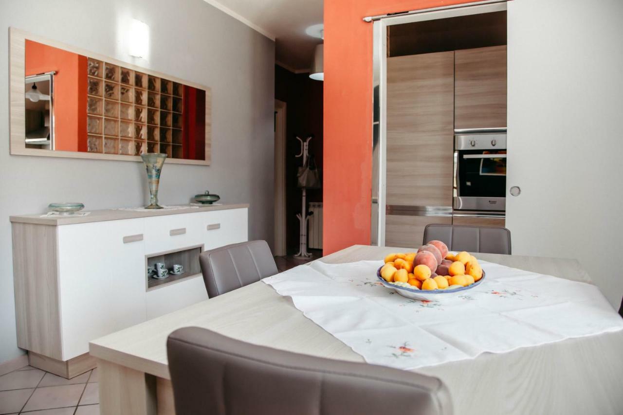 אלגהרו Degli Orti Apartment מראה חיצוני תמונה
