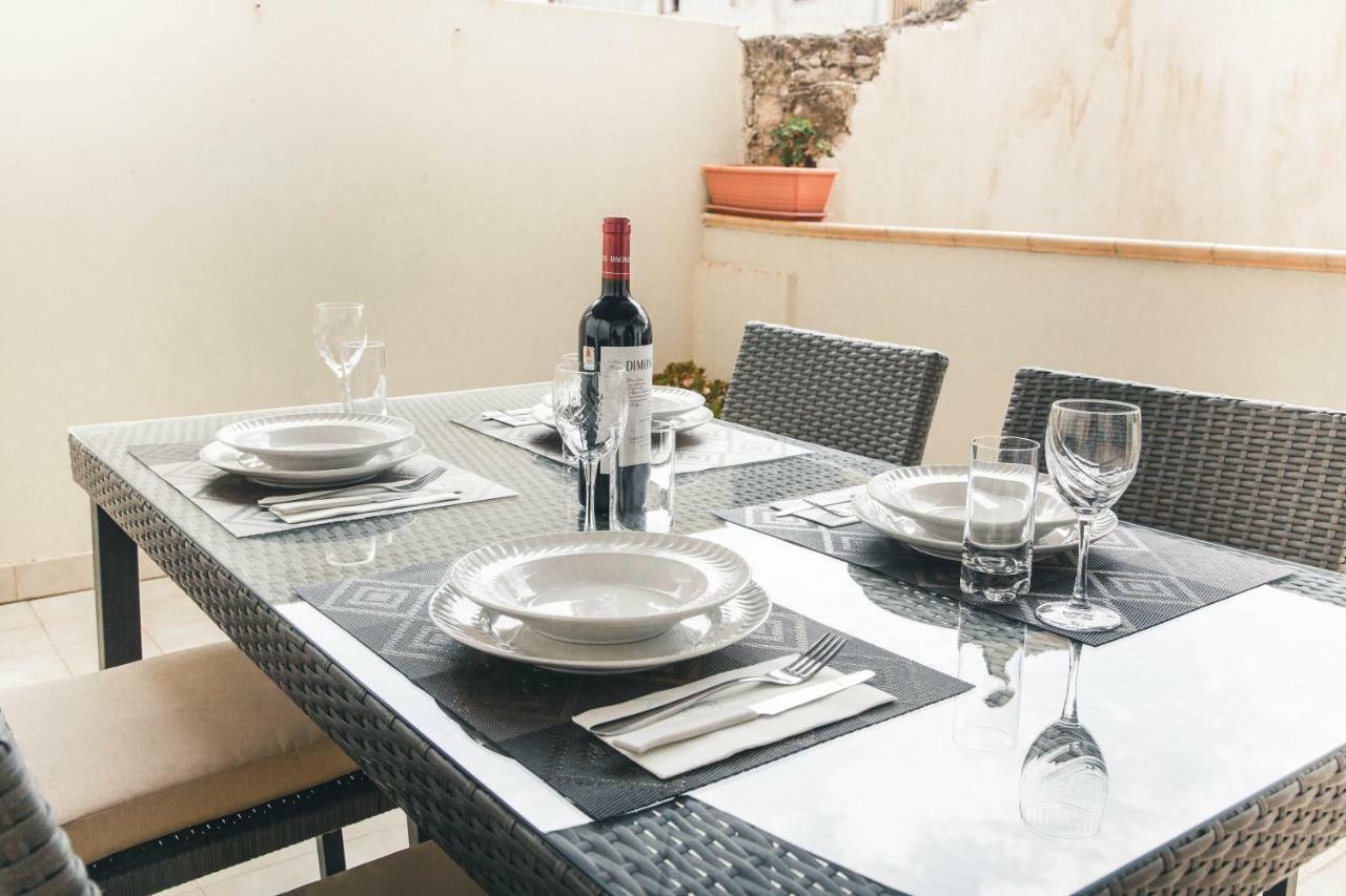 אלגהרו Degli Orti Apartment מראה חיצוני תמונה