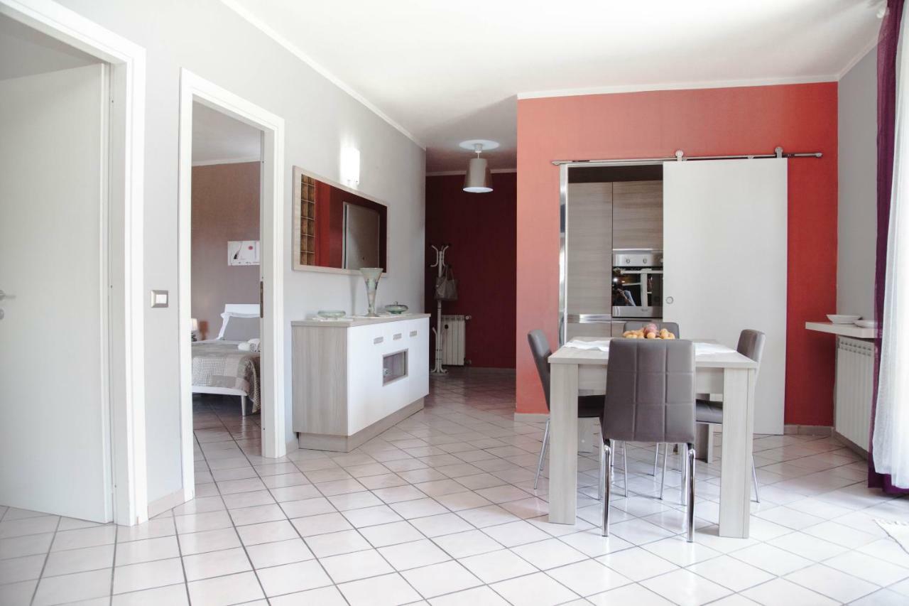 אלגהרו Degli Orti Apartment מראה חיצוני תמונה